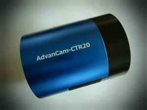USB3.0冷却カメラ～微弱光・蛍光顕微鏡用 | AdvanVision